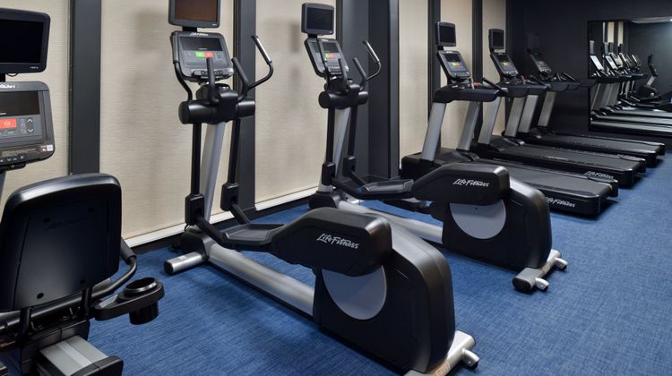 TownePlace Suites Asheville Downtown Recreation