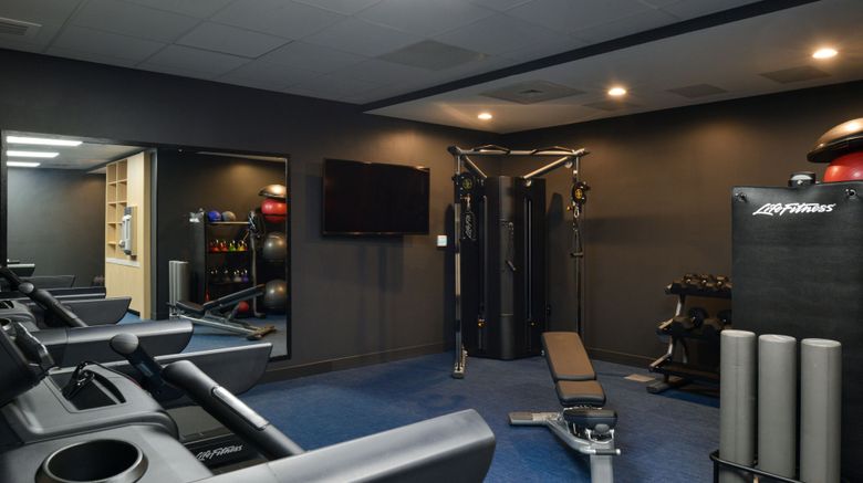 <b>TownePlace Suites Asheville Downtown Recreation</b>. Images powered by <a href="https://www.leonardoworldwide.com/" title="Leonardo Worldwide" target="_blank">Leonardo</a>.