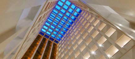 Berlin Marriott Hotel Exterior