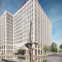 Berlin Marriott Hotel