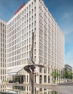Berlin Marriott Hotel