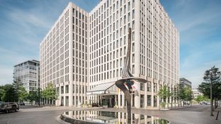 Berlin Marriott Hotel