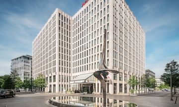 Berlin Marriott Hotel