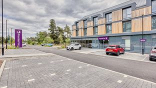 Premier Inn Aviemore Hotel