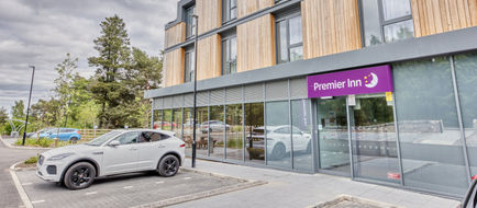 Premier Inn Aviemore Hotel Exterior