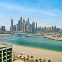 Marriott Resort Palm Jumeirah, Dubai