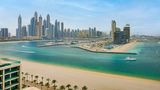<b>Marriott Resort Palm Jumeirah, Dubai Exterior</b>. Images powered by <a href="https://www.leonardoworldwide.com/" title="Leonardo Worldwide" target="_blank">Leonardo</a>.