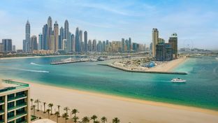 Marriott Resort Palm Jumeirah, Dubai