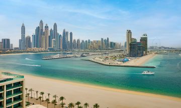Marriott Resort Palm Jumeirah, Dubai