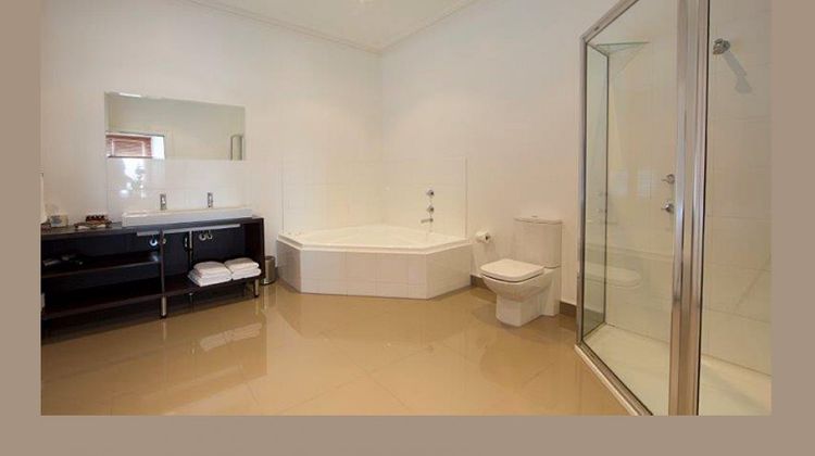 Ikon Hotel Room