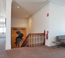 Ikon Hotel Lobby