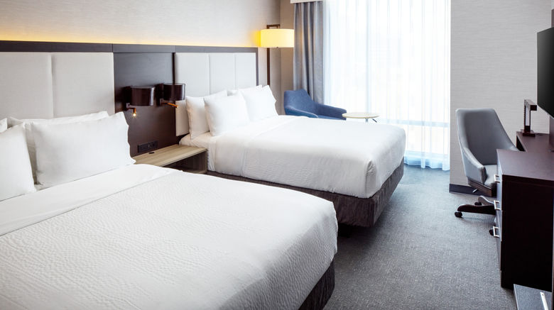 <b>Holiday Inn Express Downtown Room</b>. Images powered by <a href="https://www.leonardoworldwide.com/" title="Leonardo Worldwide" target="_blank">Leonardo</a>.