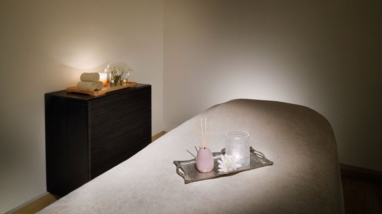 <b>Crowne Plaza Al Waha Spa</b>. Images powered by <a href="https://www.leonardoworldwide.com/" title="Leonardo Worldwide" target="_blank">Leonardo</a>.