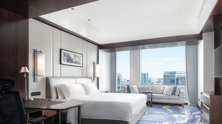<b>The Westin Beijing Financial Street Room</b>. Images powered by <a href="https://www.leonardoworldwide.com/" title="Leonardo Worldwide" target="_blank">Leonardo</a>.
