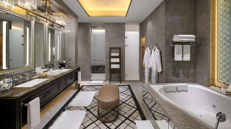Sheraton Grande Sukhumvit, Luxury Coll Room