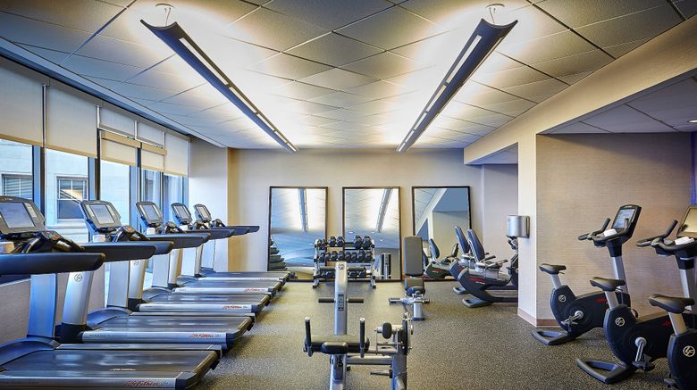 <b>JW Marriott New Orleans Recreation</b>. Images powered by <a href="https://www.leonardoworldwide.com/" title="Leonardo Worldwide" target="_blank">Leonardo</a>.
