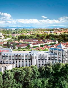 Munich Marriott Hotel
