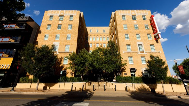 <b>Ambassador Hotel Oklahoma City Exterior</b>. Images powered by <a href="https://www.leonardoworldwide.com/" title="Leonardo Worldwide" target="_blank">Leonardo</a>.