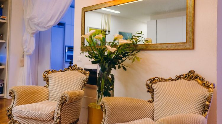 Residence La Reunion Lobby
