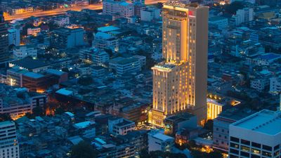 Bangkok Marriott Hotel The Surawongse