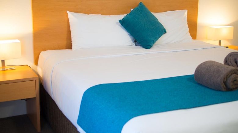 <b>Sunnybank Star Motel Room</b>. Images powered by <a href="https://www.leonardoworldwide.com/" title="Leonardo Worldwide" target="_blank">Leonardo</a>.