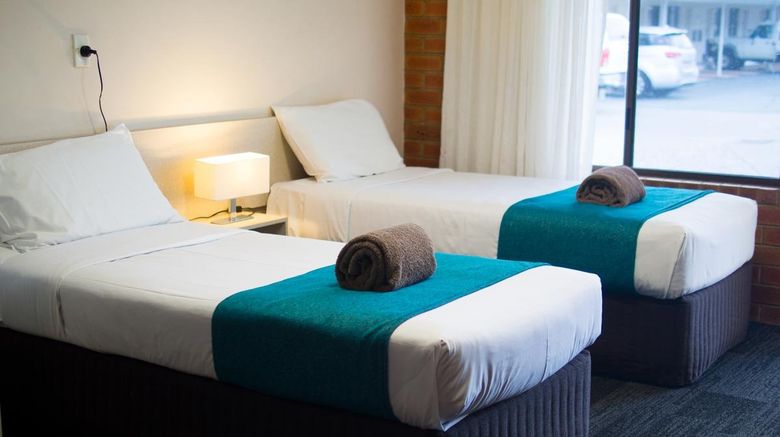 <b>Sunnybank Star Motel Room</b>. Images powered by <a href="https://www.leonardoworldwide.com/" title="Leonardo Worldwide" target="_blank">Leonardo</a>.