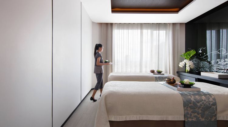 Bangkok Marriott Hotel The Surawongse Spa