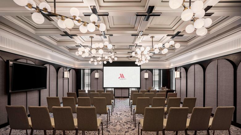 <b>Bangkok Marriott Hotel The Surawongse Meeting</b>. Images powered by <a href=https://www.travelagewest.com/Hotels/Bangkok/
