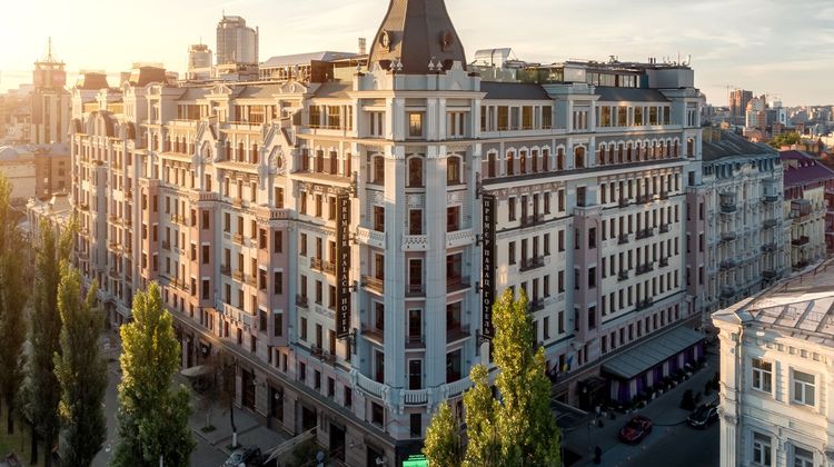 Premier Palace Hotel Exterior