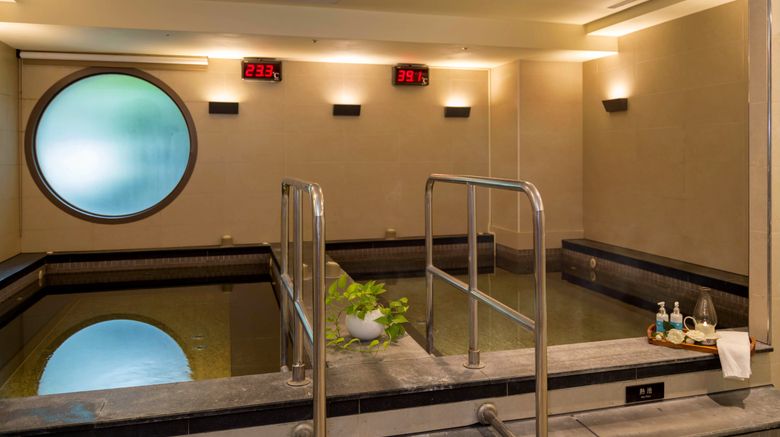 <b>Taichung Harbor Hotel Spa</b>. Images powered by <a href="https://www.leonardoworldwide.com/" title="Leonardo Worldwide" target="_blank">Leonardo</a>.