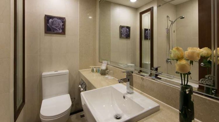 Rosedale Hotel Hong Kong Room