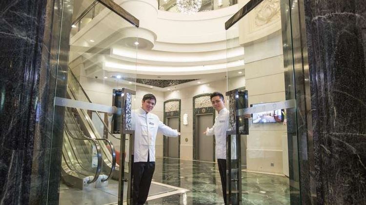 Rosedale Hotel Hong Kong Exterior