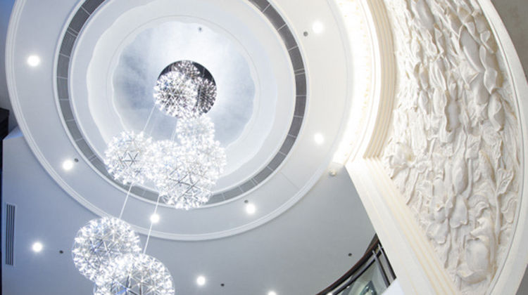 Rosedale Hotel Hong Kong Lobby