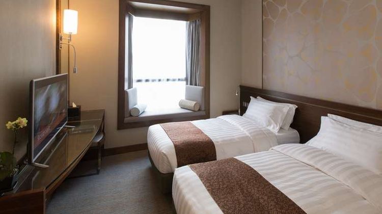 Rosedale Hotel Hong Kong Room