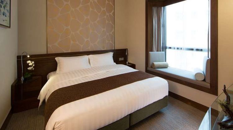 Rosedale Hotel Hong Kong Room