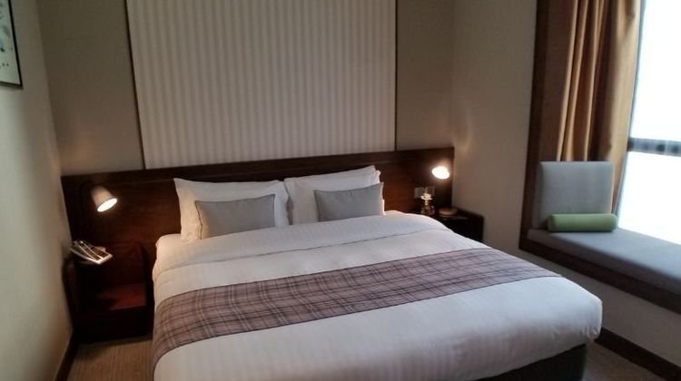Rosedale Hotel Hong Kong Room