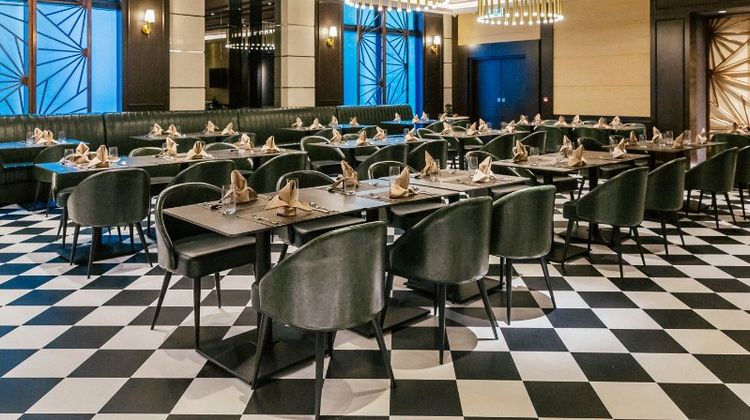 Rosedale Hotel Hong Kong Restaurant