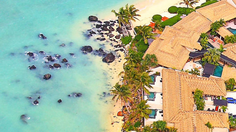 <b>Te Manava Luxury Villas & Spa Exterior</b>. Images powered by <a href="https://www.leonardoworldwide.com/" title="Leonardo Worldwide" target="_blank">Leonardo</a>.
