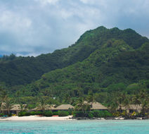 Te Manava Luxury Villas & Spa Exterior