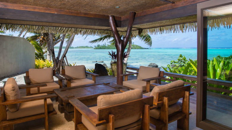 <b>Te Manava Luxury Villas & Spa Exterior</b>. Images powered by <a href="https://www.leonardoworldwide.com/" title="Leonardo Worldwide" target="_blank">Leonardo</a>.
