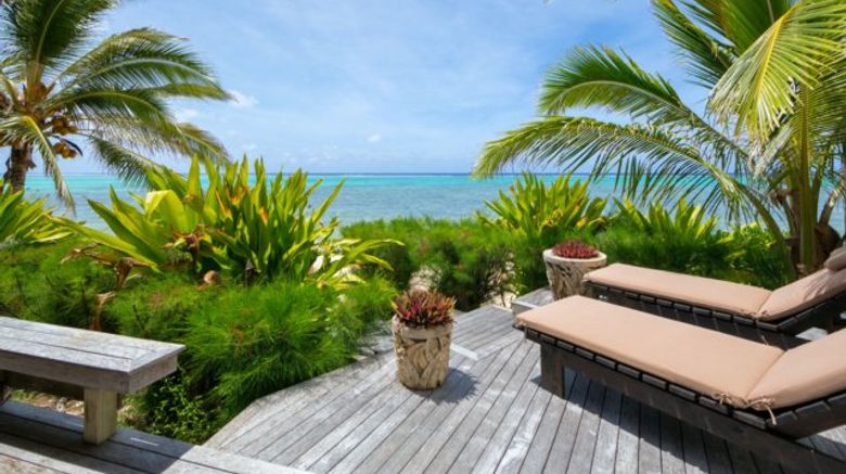 <b>Te Manava Luxury Villas & Spa Exterior</b>. Images powered by <a href="https://www.leonardoworldwide.com/" title="Leonardo Worldwide" target="_blank">Leonardo</a>.