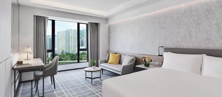 Royal Park Hotel Room
