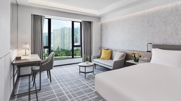 Royal Park Hotel Room