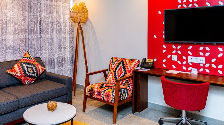 <b>Crowne Plaza Dar Es Salaam Suite</b>. Images powered by <a href="https://www.leonardoworldwide.com/" title="Leonardo Worldwide" target="_blank">Leonardo</a>.