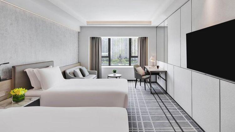 Royal Park Hotel Room