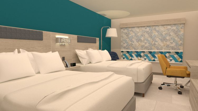 Holiday Inn Express Vallarta Poniente Room