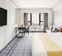 Royal Park Hotel Room