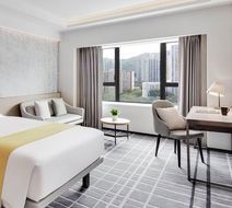 Royal Park Hotel Room