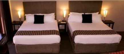 Joondalup City Hotel Room