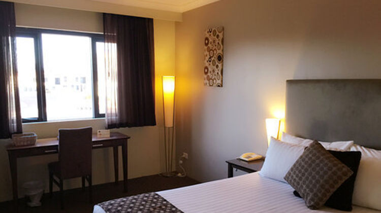 Joondalup City Hotel Room
